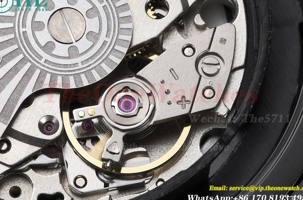 Dial 300m Black PVD PVD 42mm GDF MY8215 Seamaster 0201